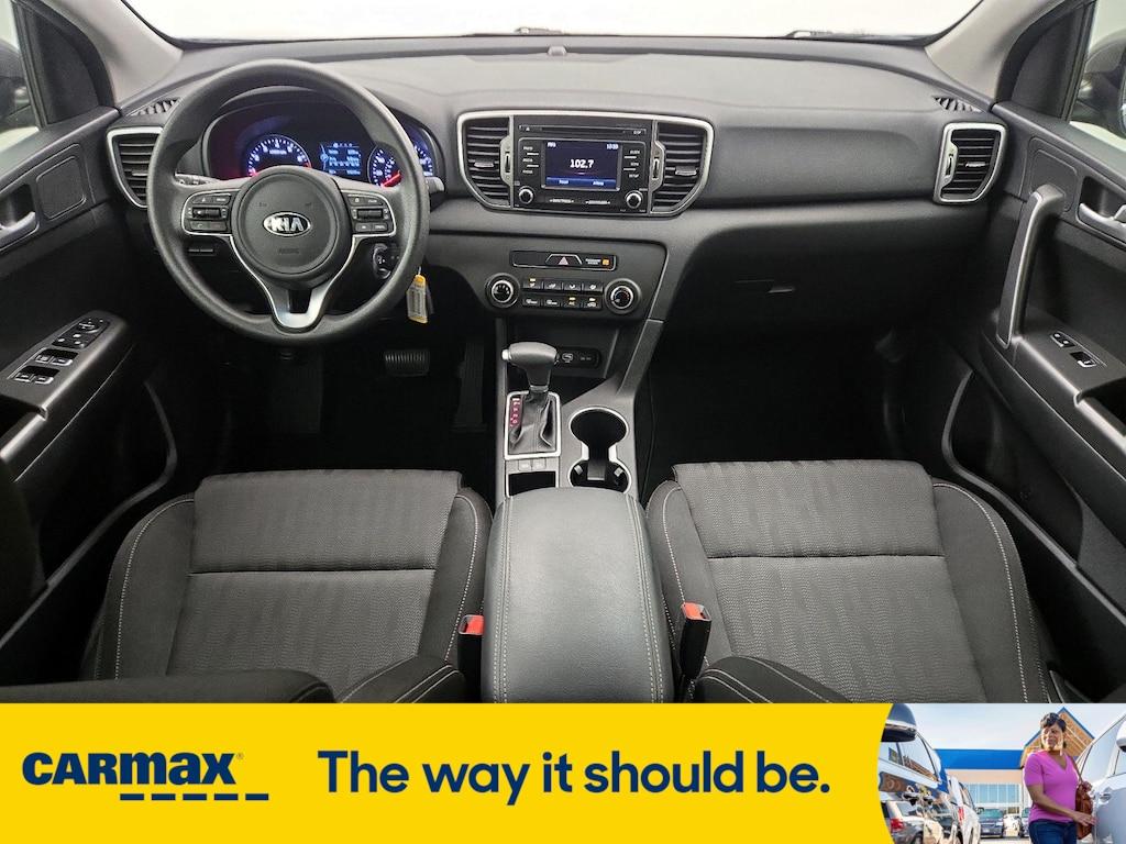 used 2019 Kia Sportage car, priced at $16,998