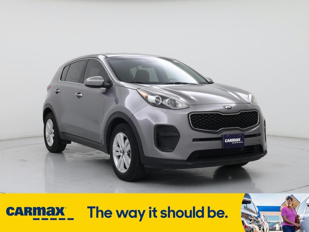 used 2019 Kia Sportage car, priced at $16,998