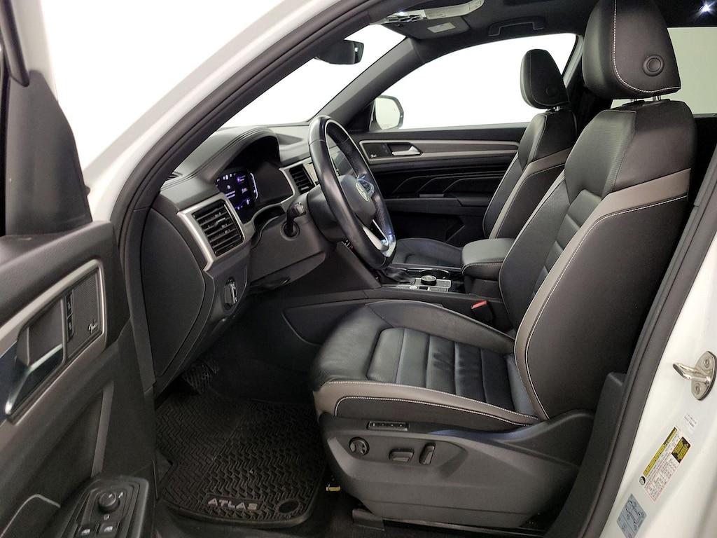 used 2020 Volkswagen Atlas Cross Sport car, priced at $28,998