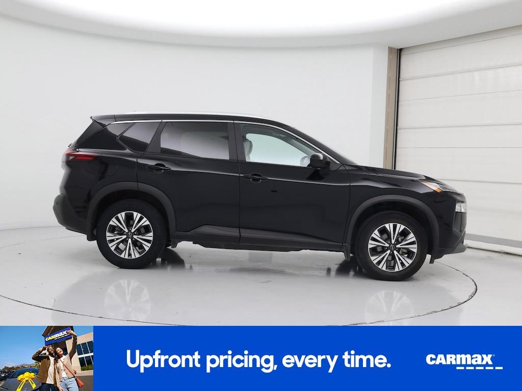 used 2023 Nissan Rogue car, priced at $24,998