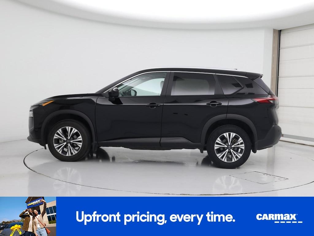 used 2023 Nissan Rogue car, priced at $24,998