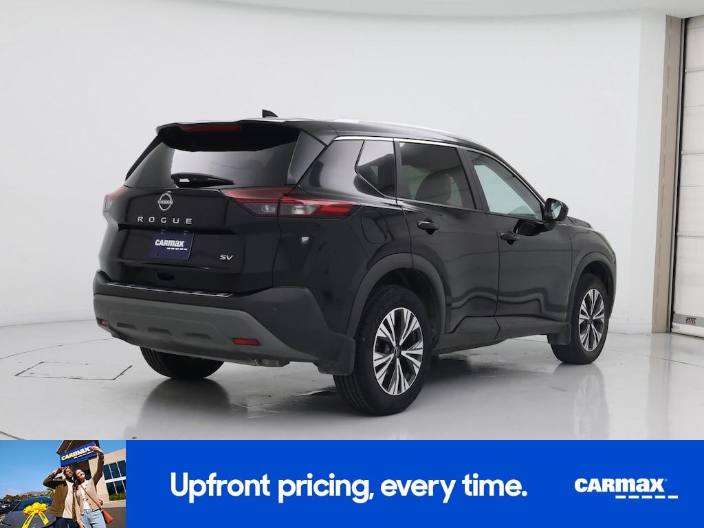 used 2023 Nissan Rogue car, priced at $24,998