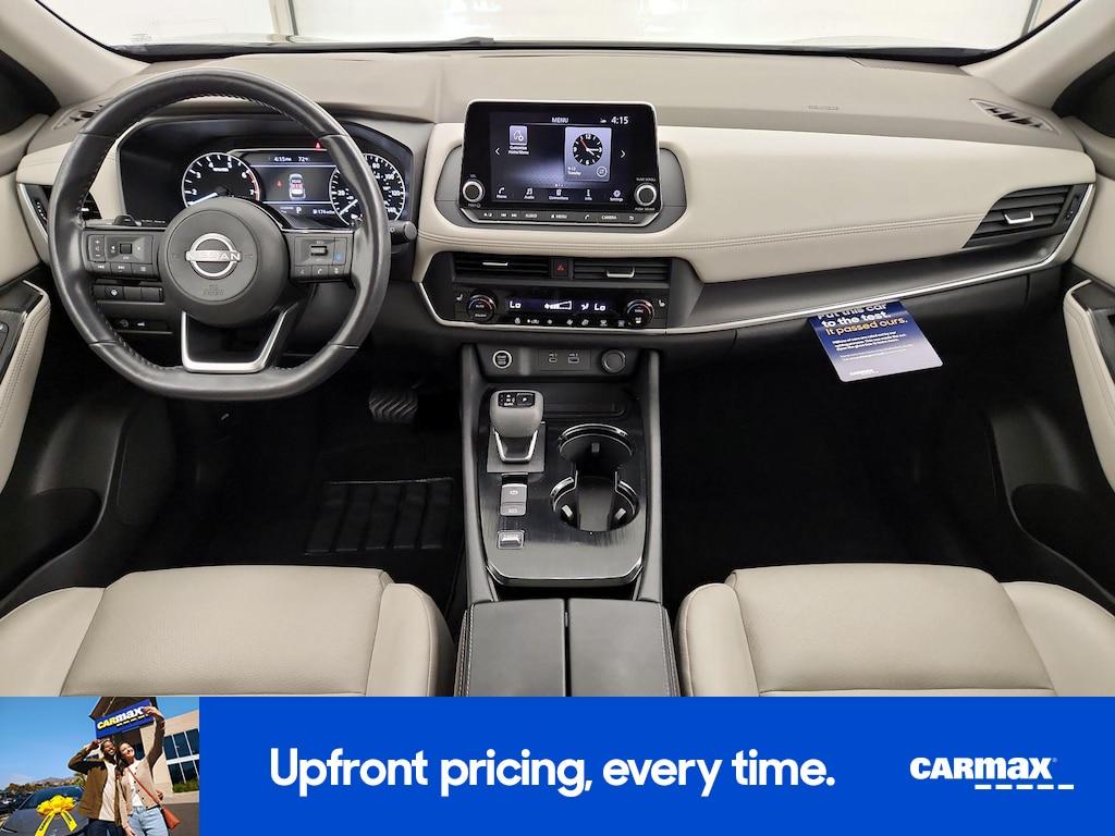 used 2023 Nissan Rogue car, priced at $24,998