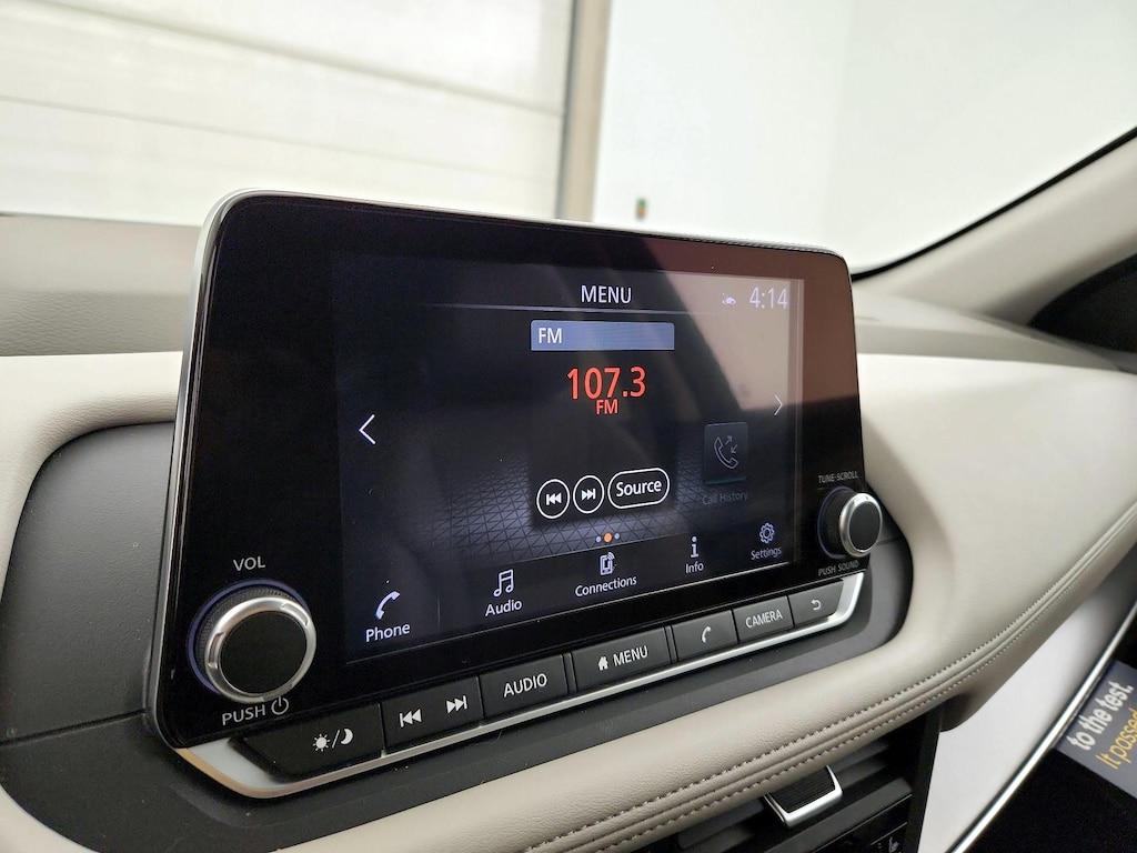 used 2023 Nissan Rogue car, priced at $24,998