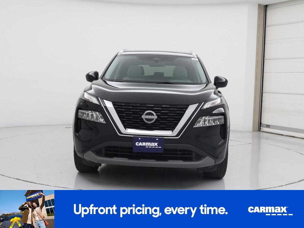 used 2023 Nissan Rogue car, priced at $24,998
