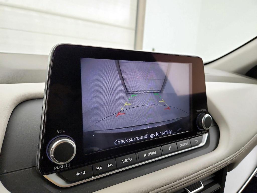 used 2023 Nissan Rogue car, priced at $24,998