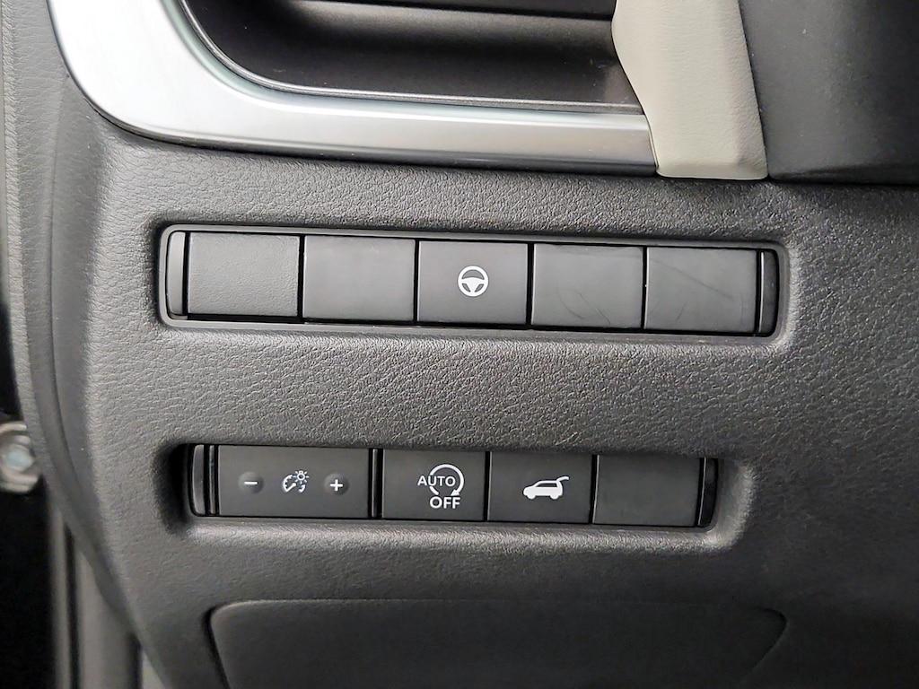 used 2023 Nissan Rogue car, priced at $24,998