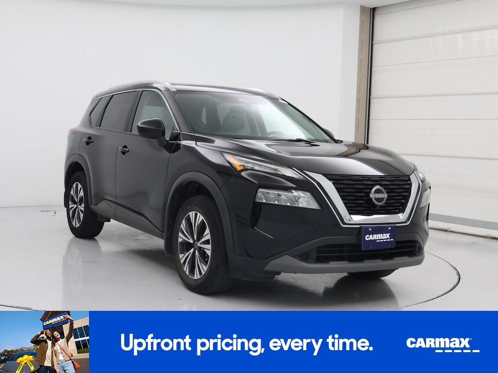 used 2023 Nissan Rogue car, priced at $24,998