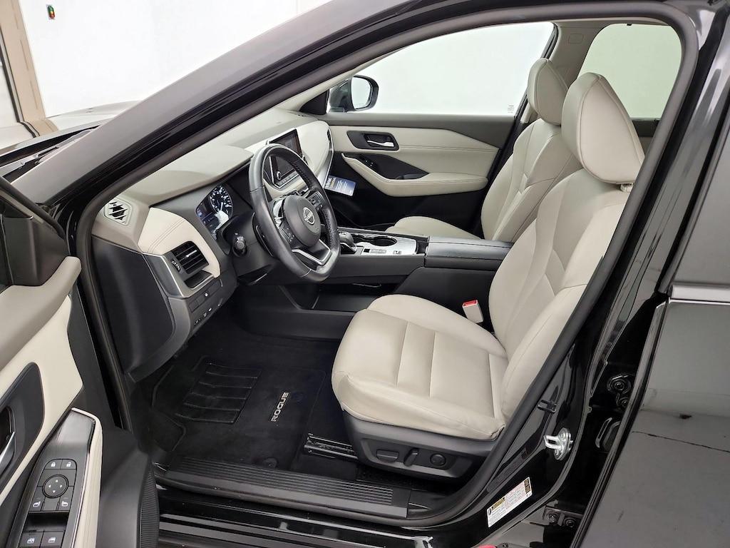 used 2023 Nissan Rogue car, priced at $24,998