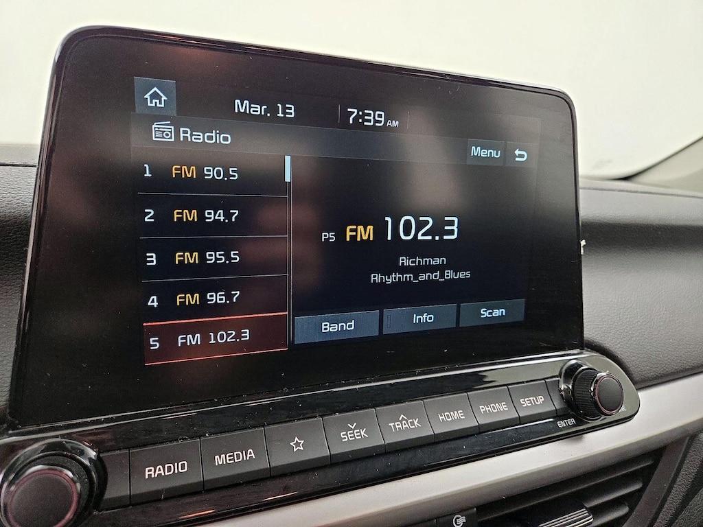 used 2021 Kia Forte car, priced at $16,998