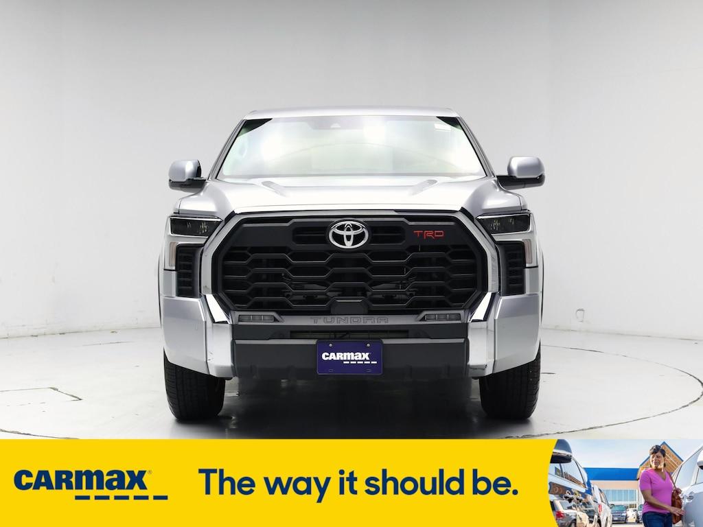 used 2023 Toyota Tundra car, priced at $46,998