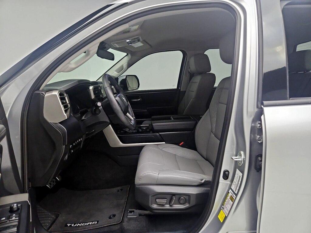 used 2023 Toyota Tundra car, priced at $46,998
