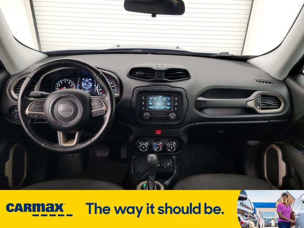 used 2017 Jeep Renegade car, priced at $15,998