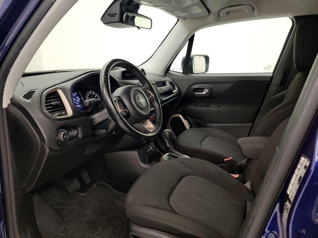 used 2017 Jeep Renegade car, priced at $15,998