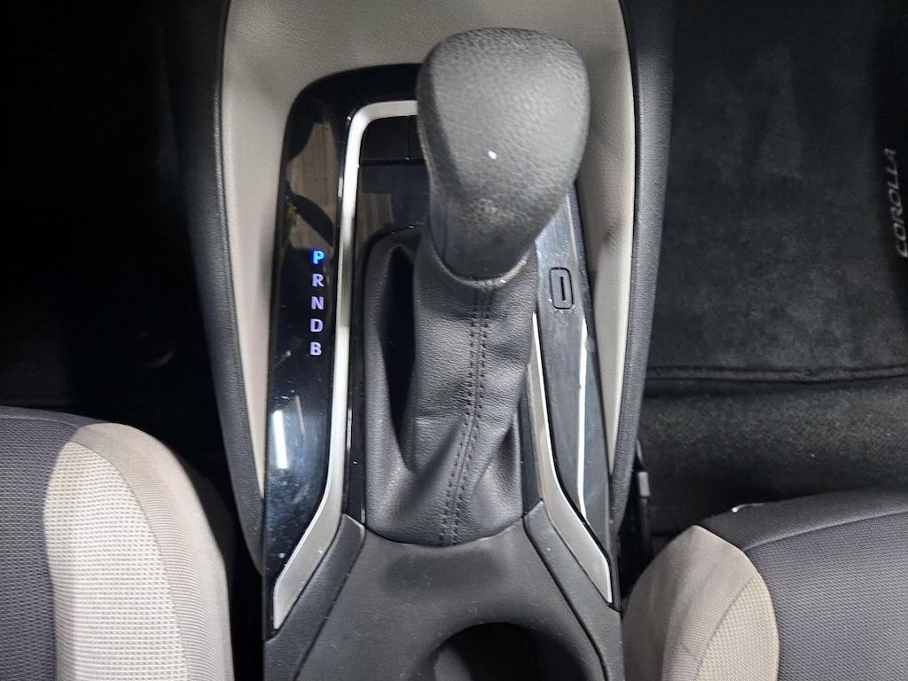 used 2023 Toyota Corolla car, priced at $20,998