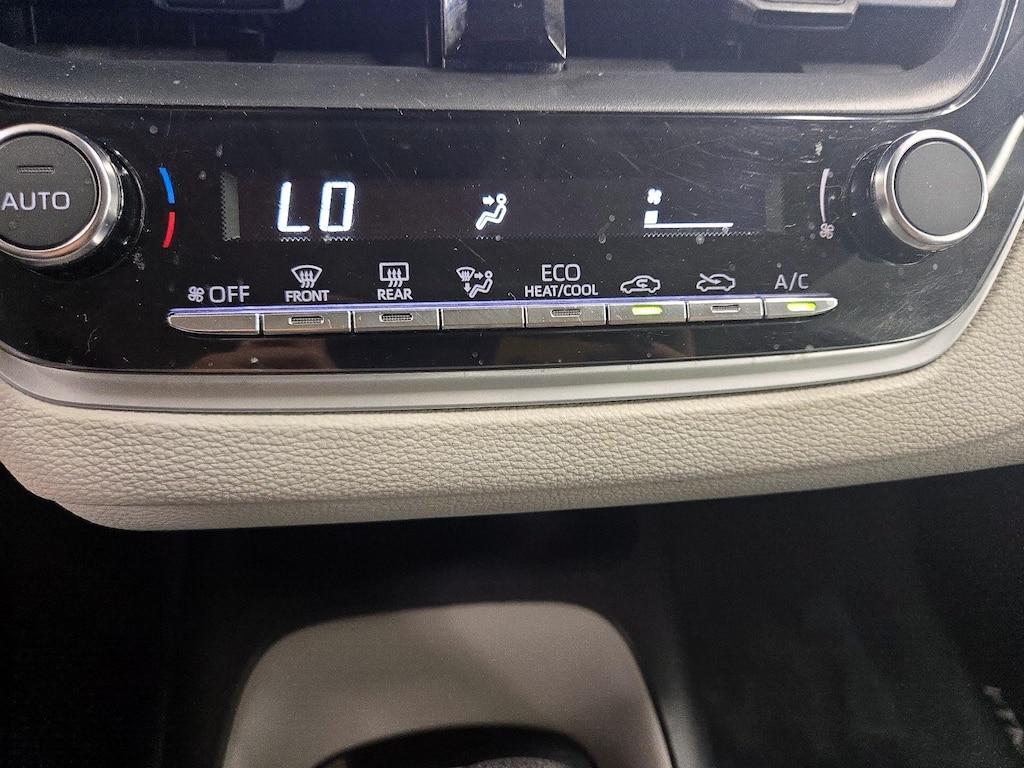 used 2023 Toyota Corolla car, priced at $20,998