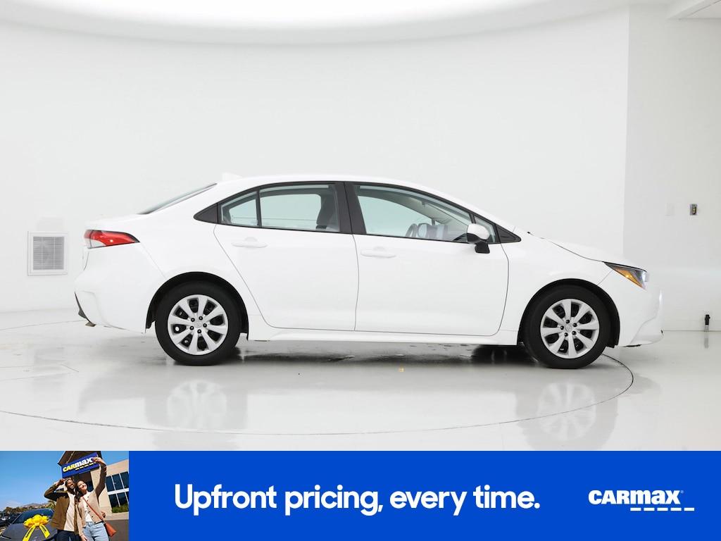 used 2023 Toyota Corolla car, priced at $20,998