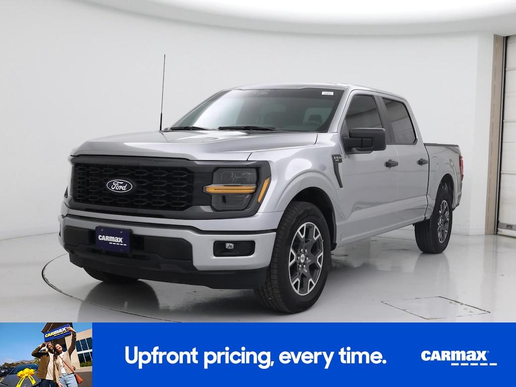 used 2024 Ford F-150 car, priced at $37,998