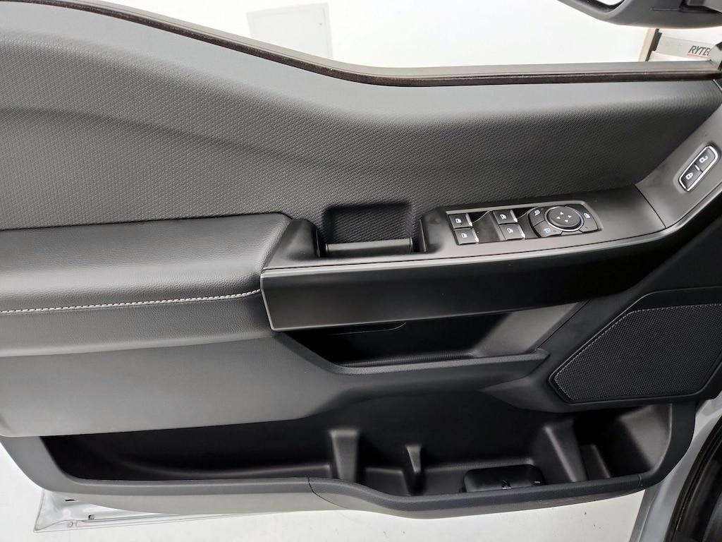 used 2024 Ford F-150 car, priced at $37,998