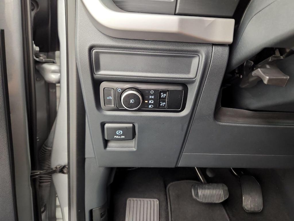 used 2024 Ford F-150 car, priced at $37,998