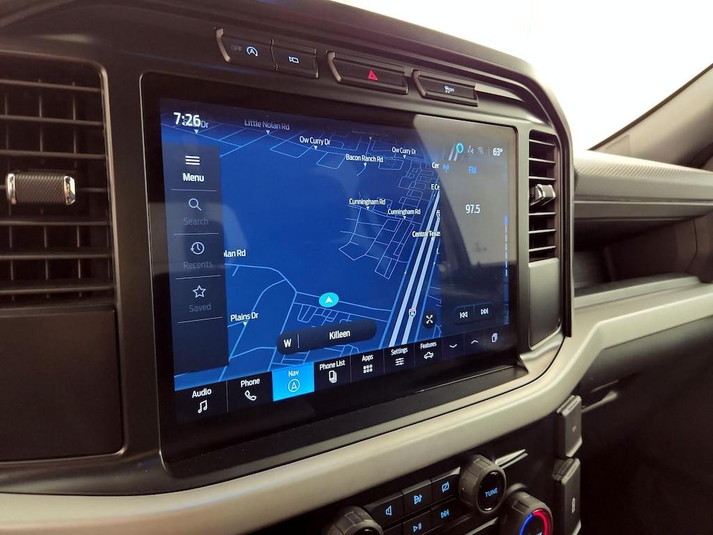 used 2024 Ford F-150 car, priced at $37,998