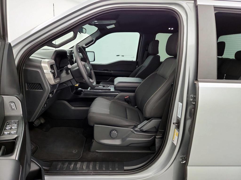 used 2024 Ford F-150 car, priced at $37,998