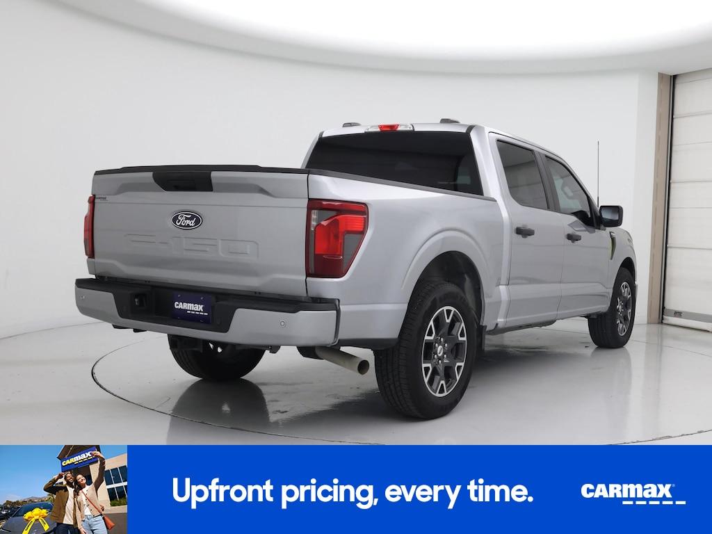 used 2024 Ford F-150 car, priced at $37,998