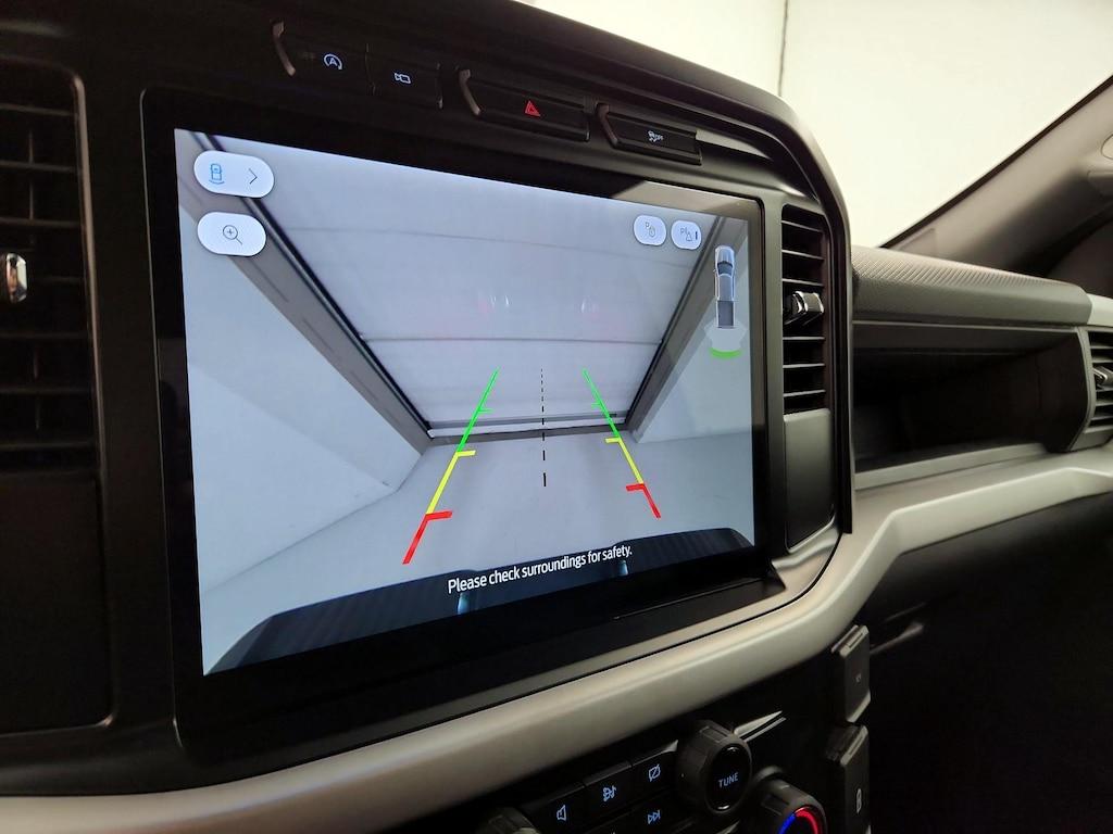 used 2024 Ford F-150 car, priced at $37,998