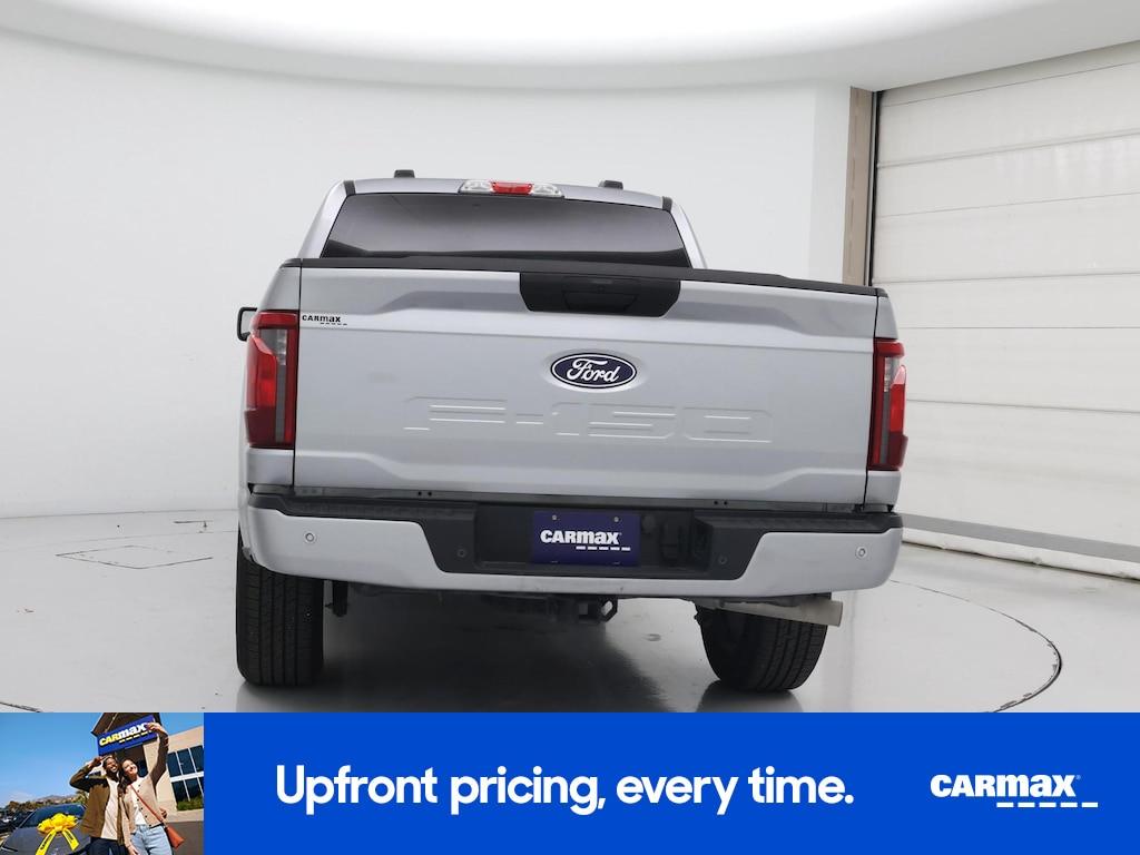 used 2024 Ford F-150 car, priced at $37,998