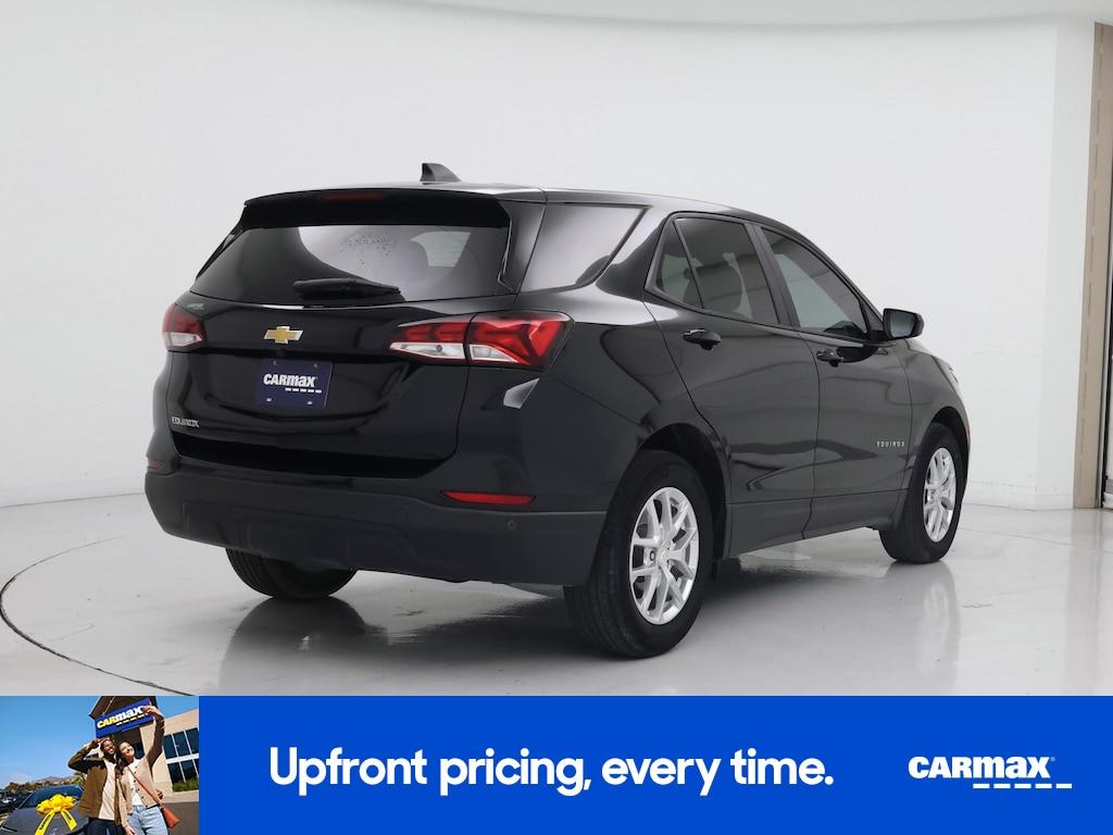 used 2022 Chevrolet Equinox car, priced at $20,998