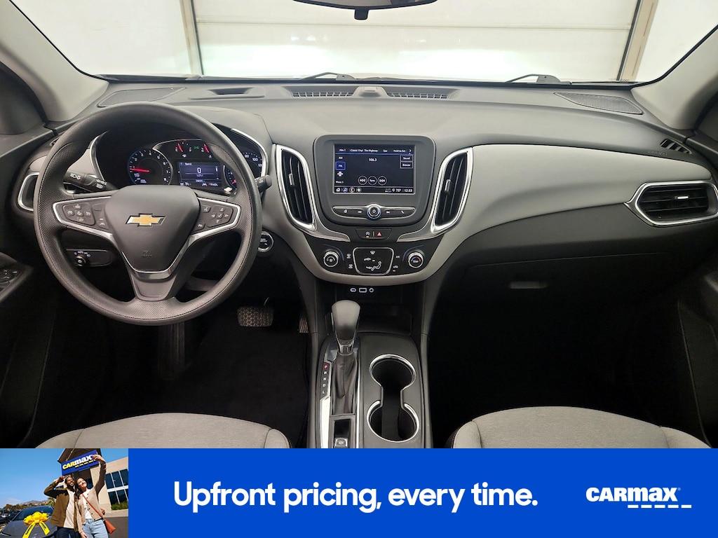 used 2022 Chevrolet Equinox car, priced at $20,998