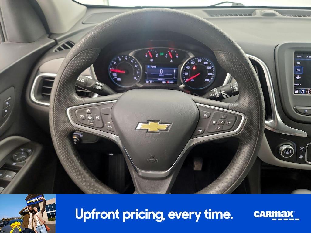 used 2022 Chevrolet Equinox car, priced at $20,998