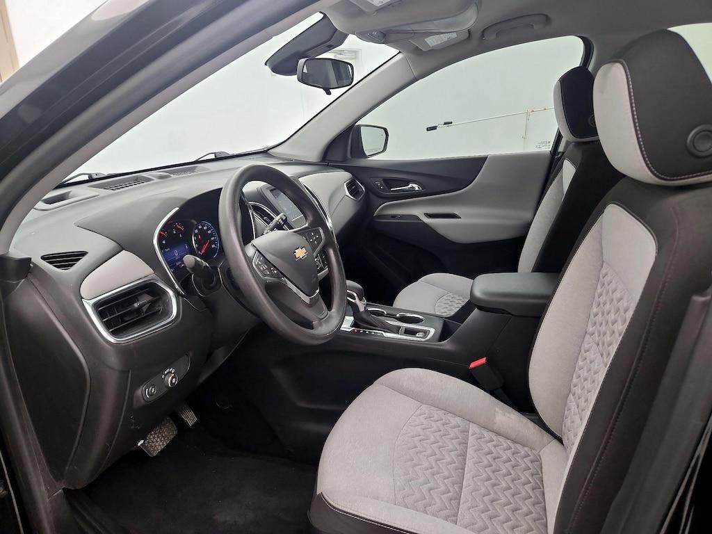 used 2022 Chevrolet Equinox car, priced at $20,998