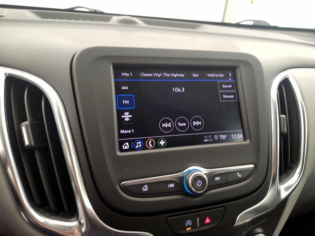 used 2022 Chevrolet Equinox car, priced at $20,998