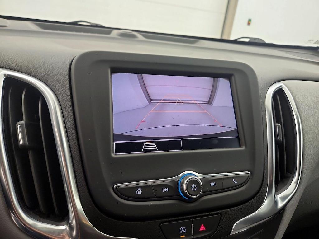 used 2022 Chevrolet Equinox car, priced at $20,998