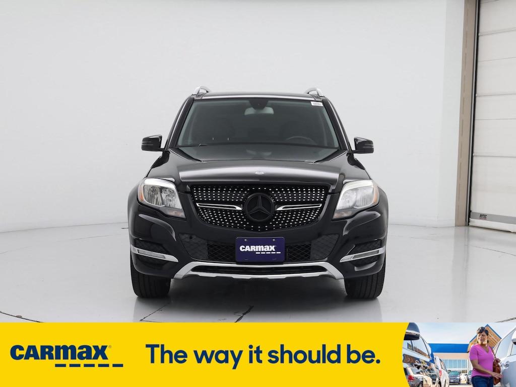 used 2015 Mercedes-Benz GLK-Class car, priced at $18,998