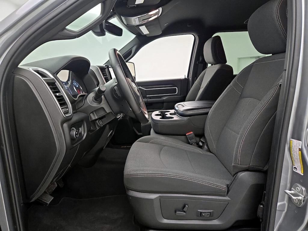 used 2024 Ram 2500 car, priced at $45,998