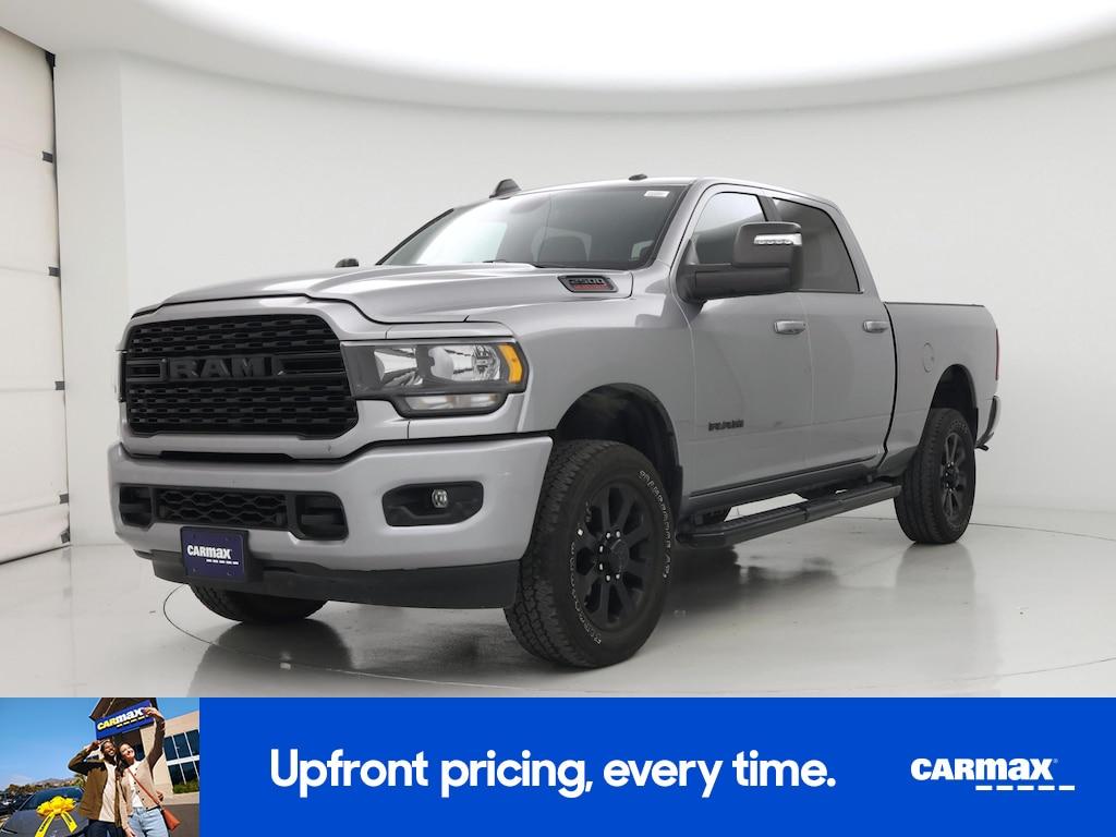 used 2024 Ram 2500 car, priced at $45,998