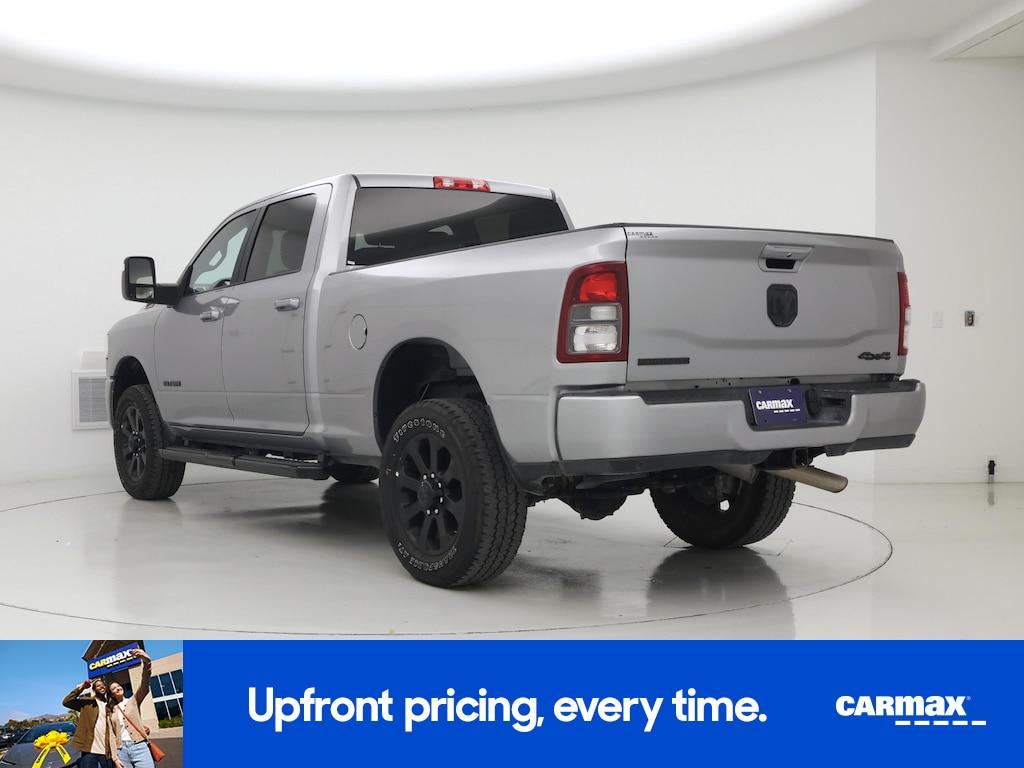 used 2024 Ram 2500 car, priced at $45,998