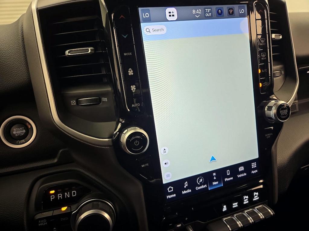 used 2024 Ram 2500 car, priced at $45,998