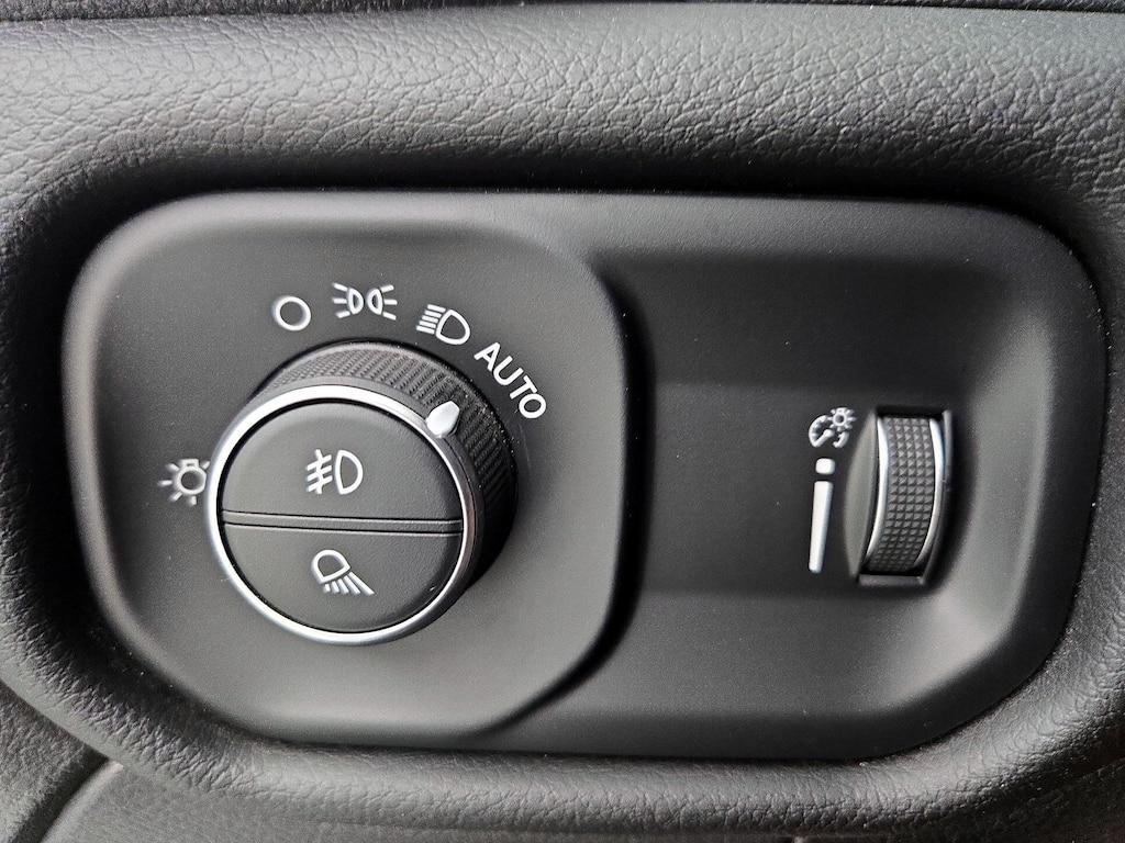 used 2024 Ram 2500 car, priced at $45,998