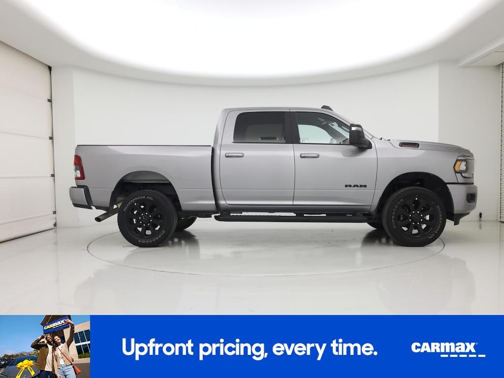 used 2024 Ram 2500 car, priced at $45,998