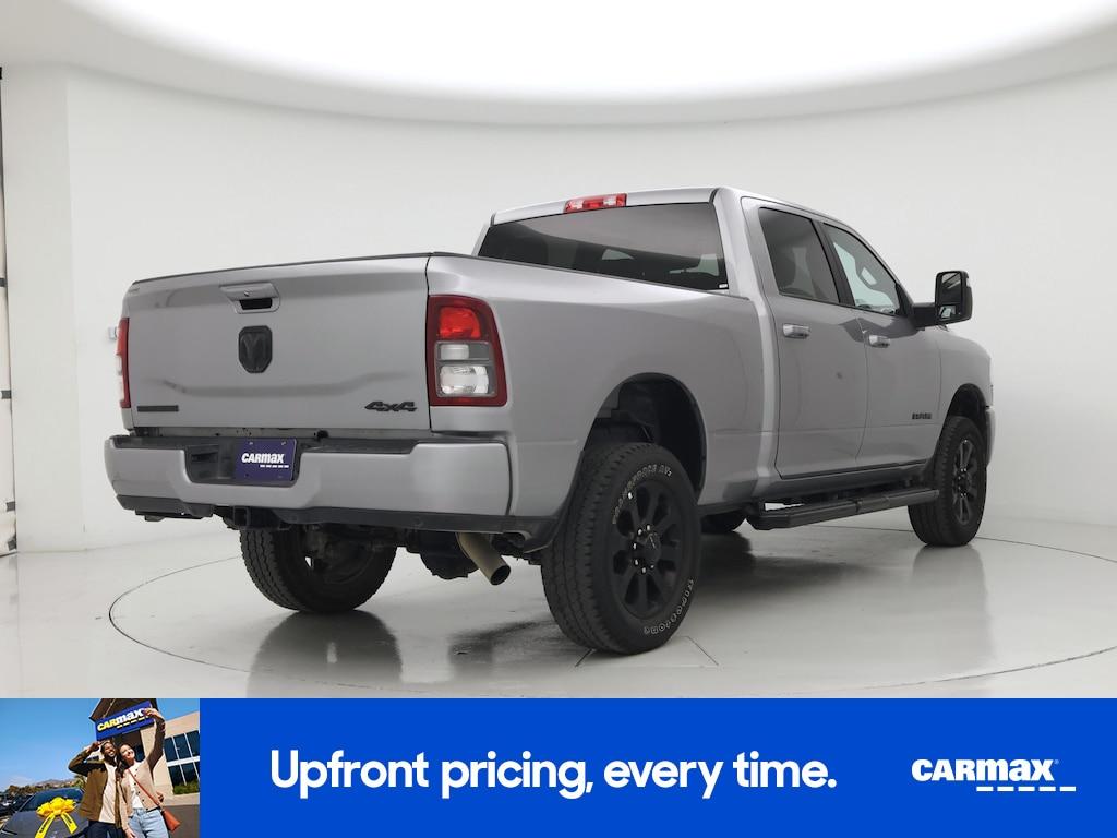 used 2024 Ram 2500 car, priced at $45,998