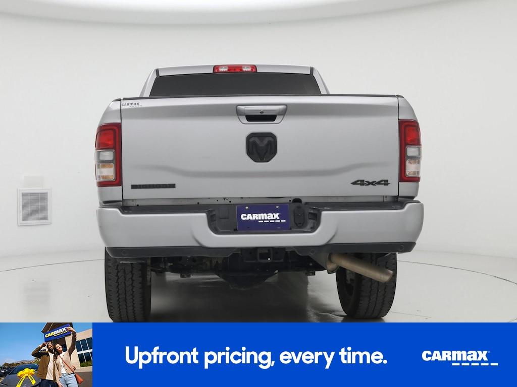 used 2024 Ram 2500 car, priced at $45,998