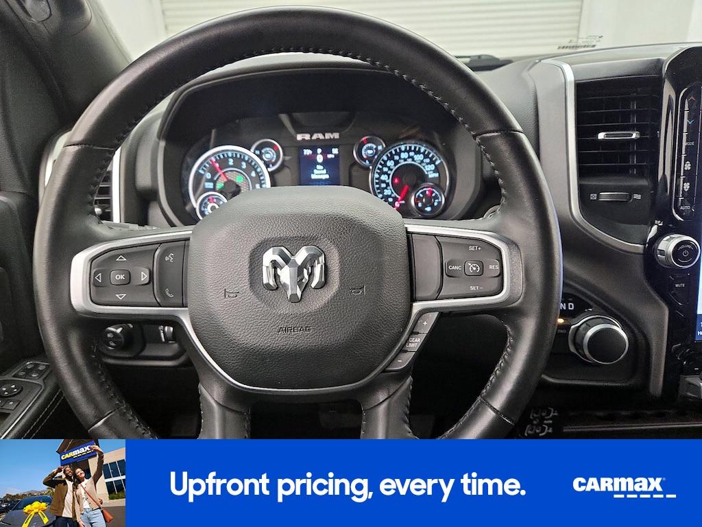 used 2024 Ram 2500 car, priced at $45,998