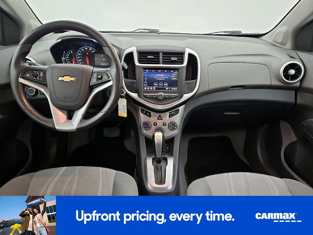 used 2020 Chevrolet Sonic car, priced at $15,998