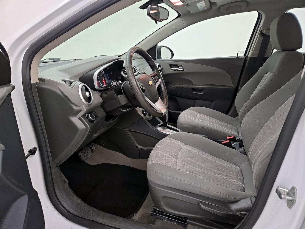 used 2020 Chevrolet Sonic car, priced at $15,998