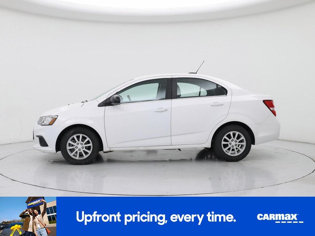used 2020 Chevrolet Sonic car, priced at $15,998