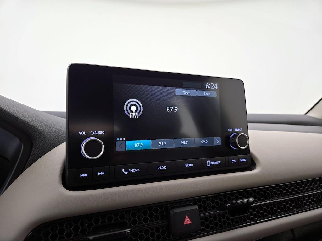 used 2023 Honda HR-V car, priced at $25,998