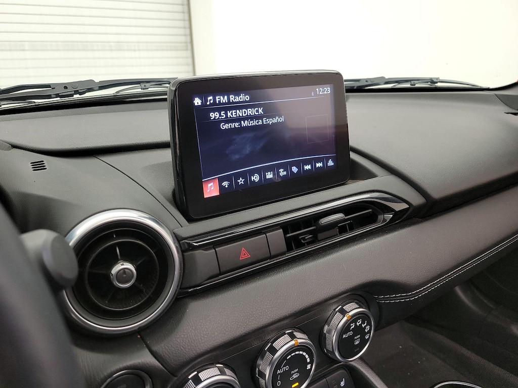 used 2021 Mazda MX-5 Miata car, priced at $27,998